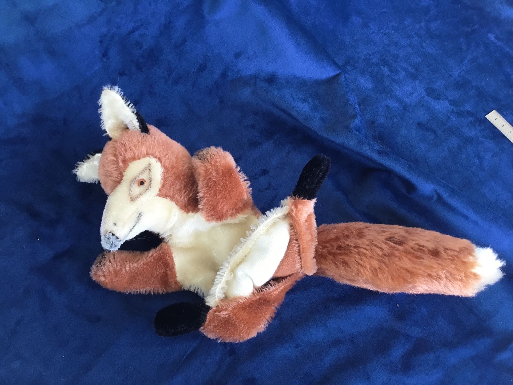 Steiff Jouets: Steiff Handpuppe Fuchs – D'occasion à Gossau ZH par ClaudealDente 5