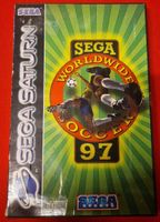 Sega Worldwide Soccer 97 - Sega Saturn