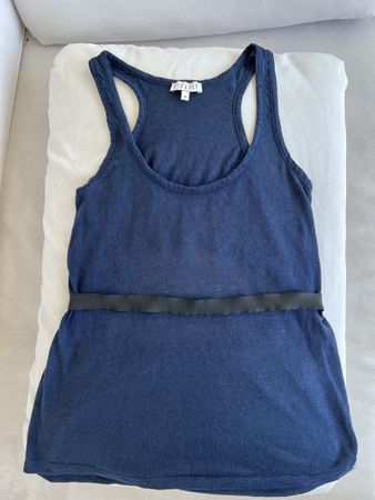 Débardeur bleu marine Claudie Pierlot taille S