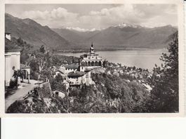 Madonna del Sasso 1951