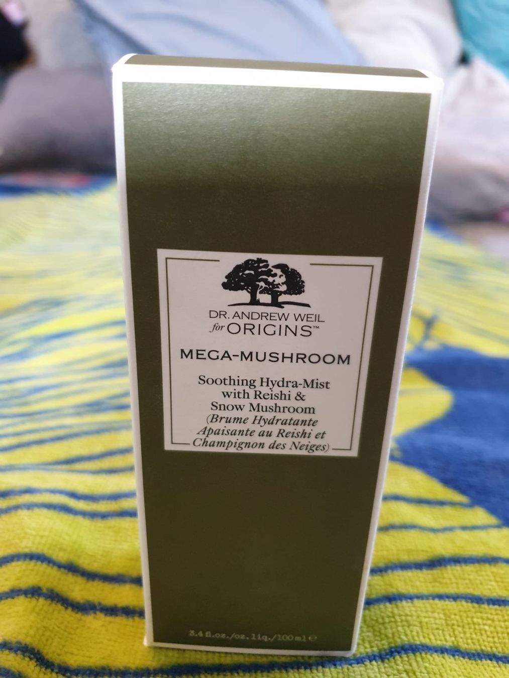 Cura del viso: Dr. Andrew Weil - MEGA-Mushroom – Nuovo (secondo la descrizione) da Zollikofen venduto da wir_verkaufen 1