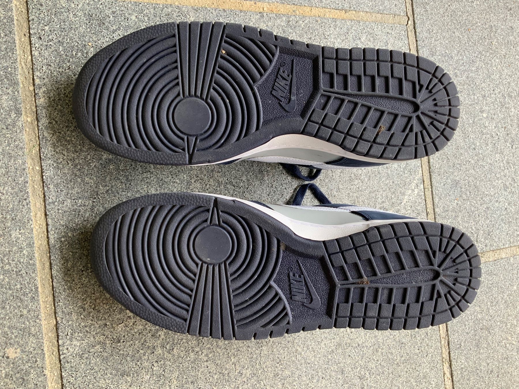 Nike Scarpe da uomo: Nike Dunk Low blau – Nuovo (secondo la descrizione) da Bottmingen venduto da si5 4