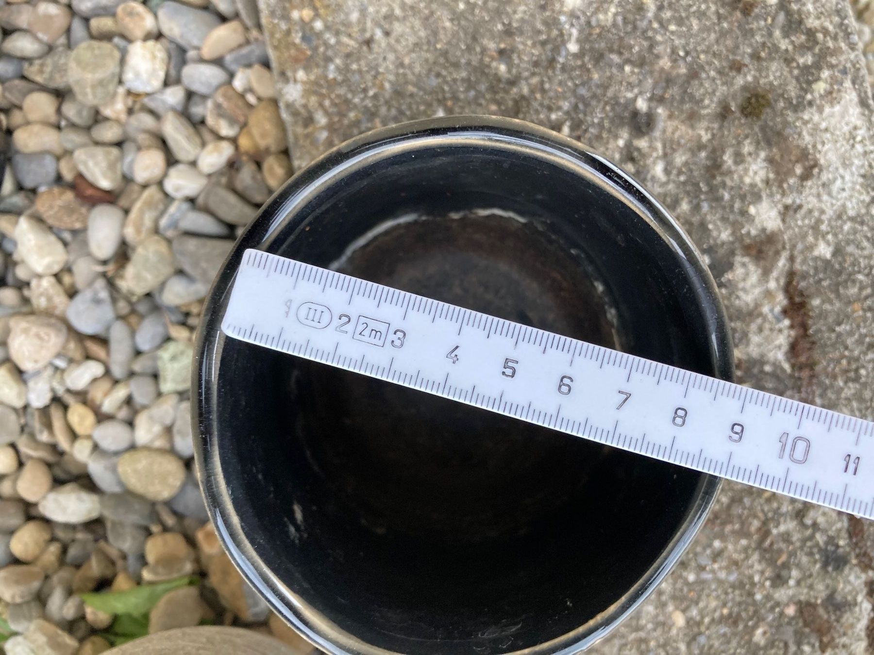 Blumentöpfe: 5x Übertöpfe Set – Gebraucht aus Hitzkirch von eve_may 3