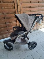 Kinderwagen-Set mit Autoschalen und Autobefestigung