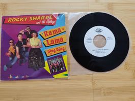 Rocky Sharpe & The Replays – Rama Lama Ding Dong