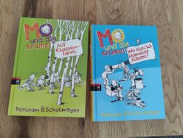 2 Bücher von Mo und die Krümel