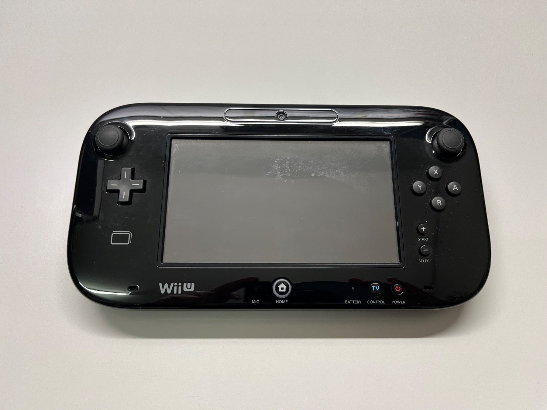 Nintendo Controller: Nintendo Wii U Gamepad Game Pad original – Usato da Thalwil venduto da ranx 1