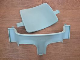 Stokke Tripp Trapp Baby Set inkl. Bezug, Gurt & Bodengleiter