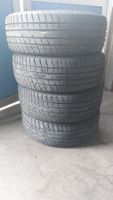 4 Sommerreifen 225/55 ZR 19. 99 W Profil, ca. 6,5mm DOT4821
