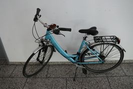 2 Fahrräder