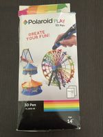 Polaroid Play 3D Pen - Create Amazing Art! Great Fun!