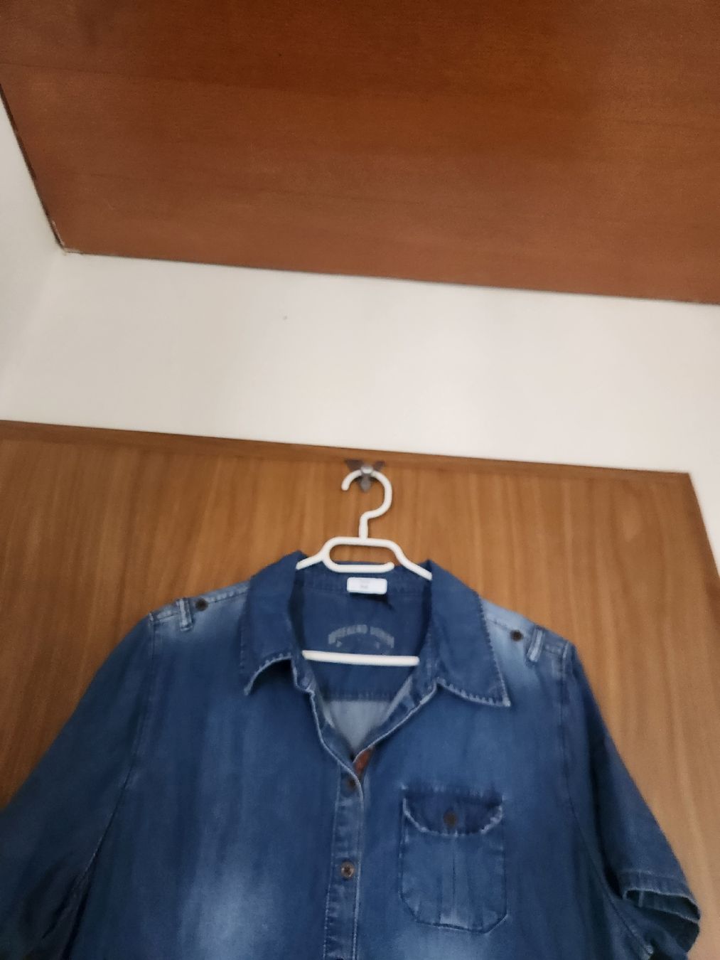 Kleider: Robe en jean bleue Weekend taille L – Gebraucht aus Niedergösgen von Eva2410 2