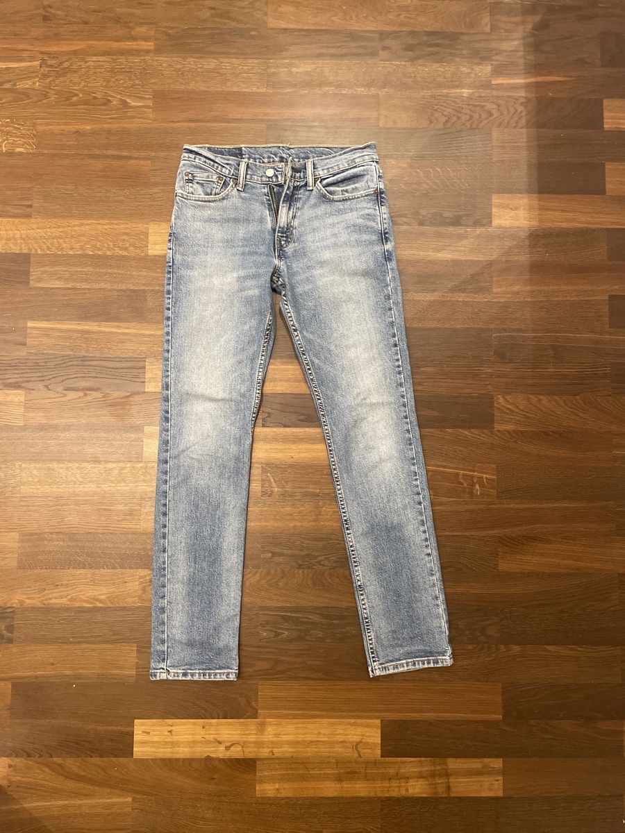 Jeans: Levis Jeans 511 – Usato da Triesen venduto da MichaelMyers123