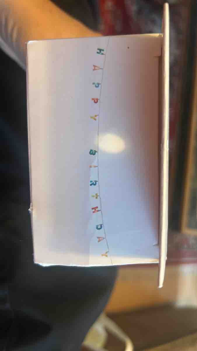 Lichterketten & Leisten: Happy Birthday LED String Lights, 3m, Like New – Neu (gemäss Beschreibung) aus Urdorf von Tab_ae25 2
