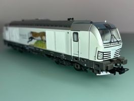 LOKSOUND DIGITAL Diesellok Vectron BR 247