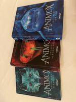 Animox Buchreihe Band 1-3, Top Zustand