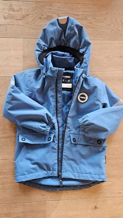 Reima Jacke gr 116, 6J