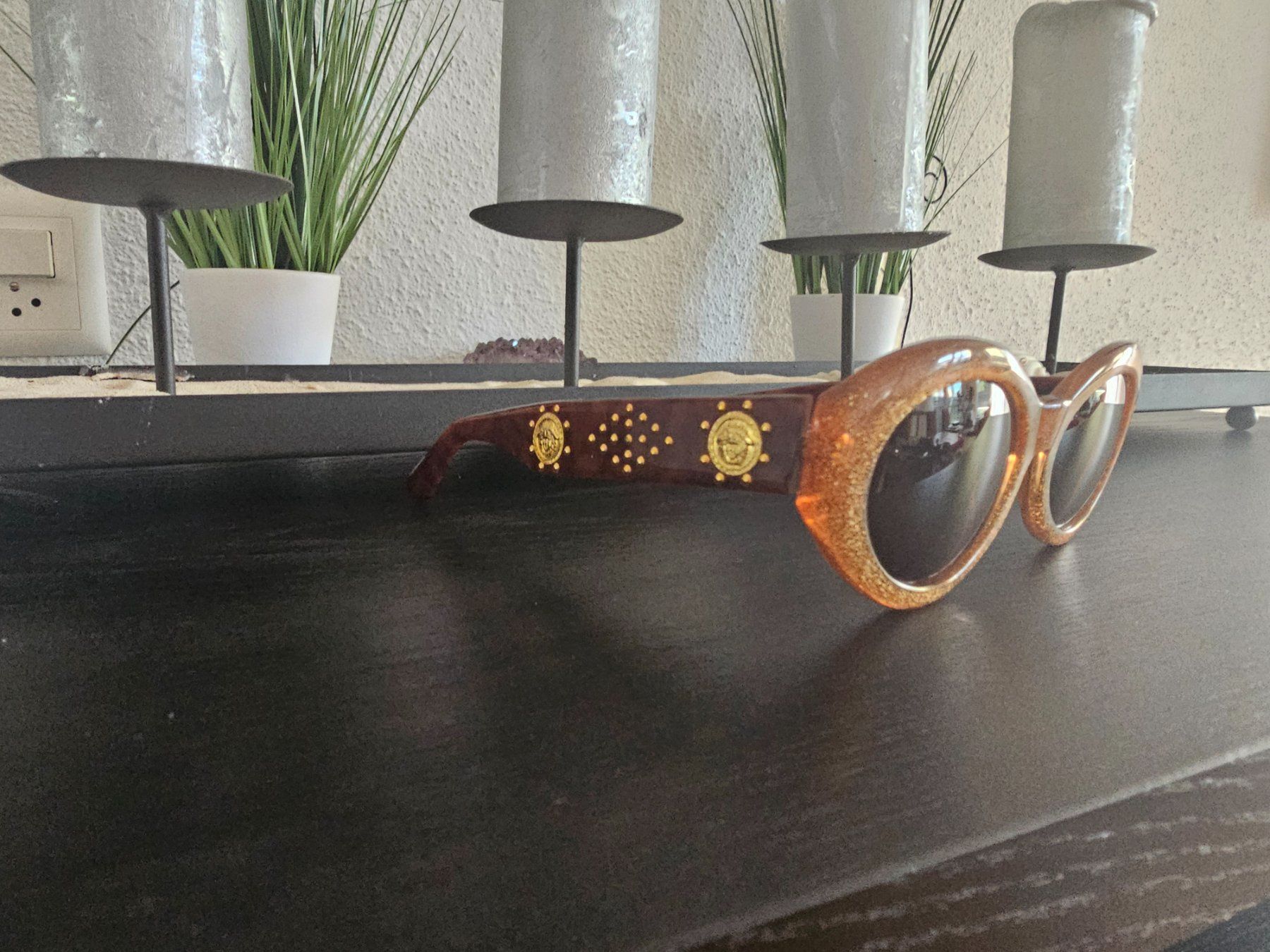 Versace Occhiali & Lenti: Gianni Versace Brille – Usato da Kriessern venduto da Bugggyyy 1