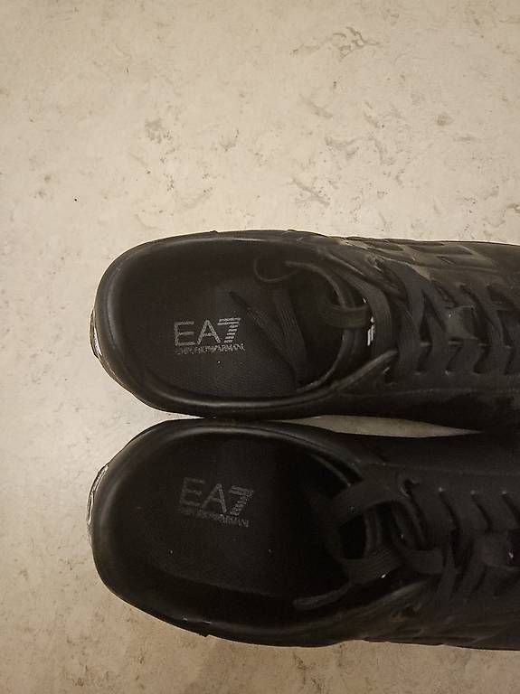 Scarpe da uomo: Schuhe Emporio Armani – Usato da Dottikon venduto da damianolucia98 2