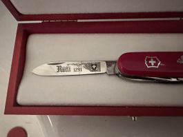 Victorinox 1991 Rutli
