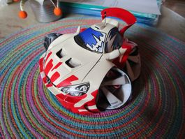 PEUGEOT 206 RC RALLYE 1/18 SPEED FREAKS RARITÄT IN DER OVP