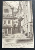 Souvenir de Bienne 
