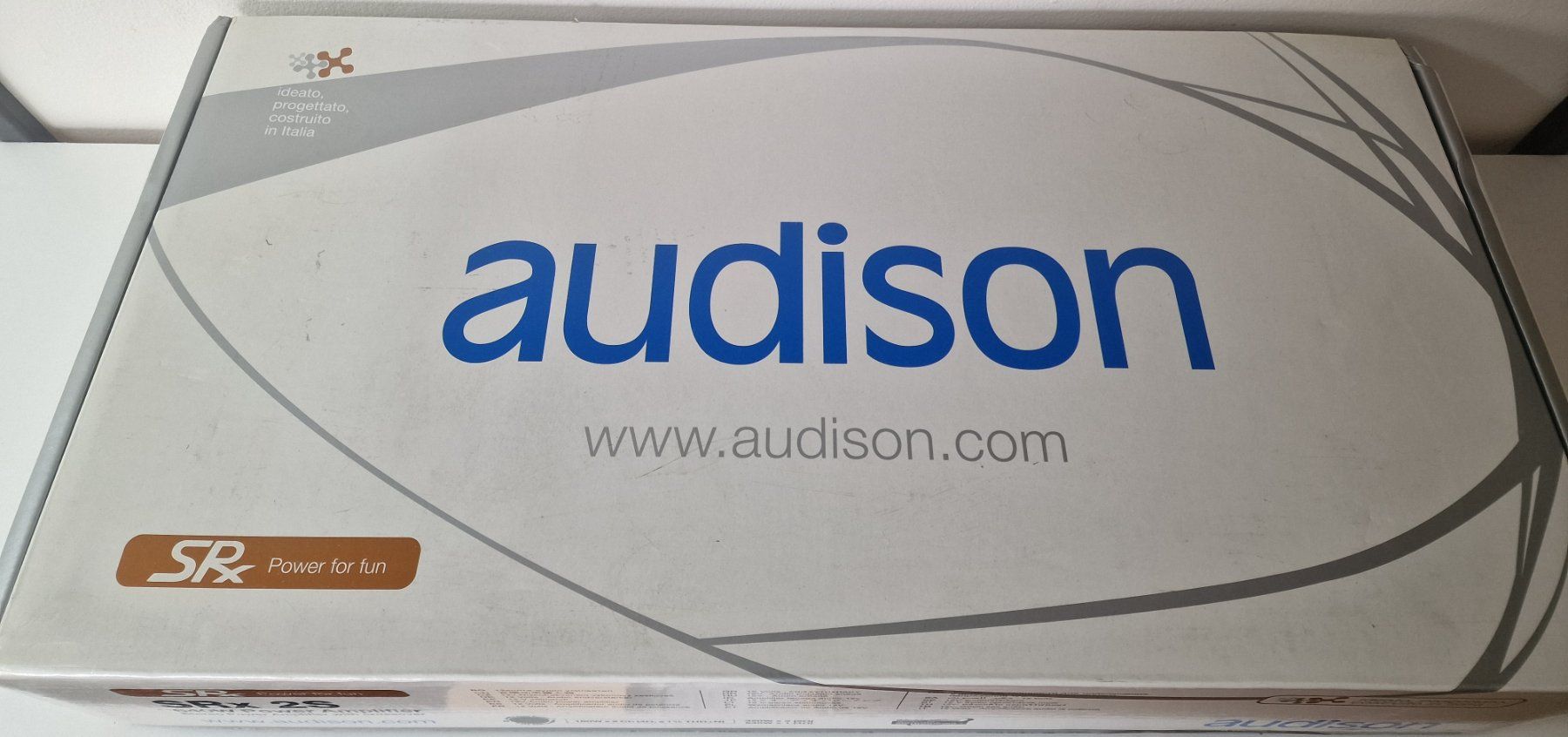 Amplificatori: Verstärker Audison 640 Watt – Nuovo e nell'imballaggio originale da Uerkheim venduto da Kaufoption 7