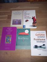 5 Bücher Resilienz, etc
