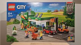 Lego City 60347 Grocery Store