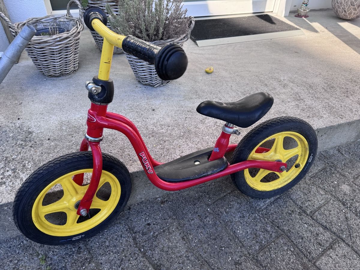 Puky Biciclette: Puky Laufvelo – Usato da Niederbüren venduto da Oetschli