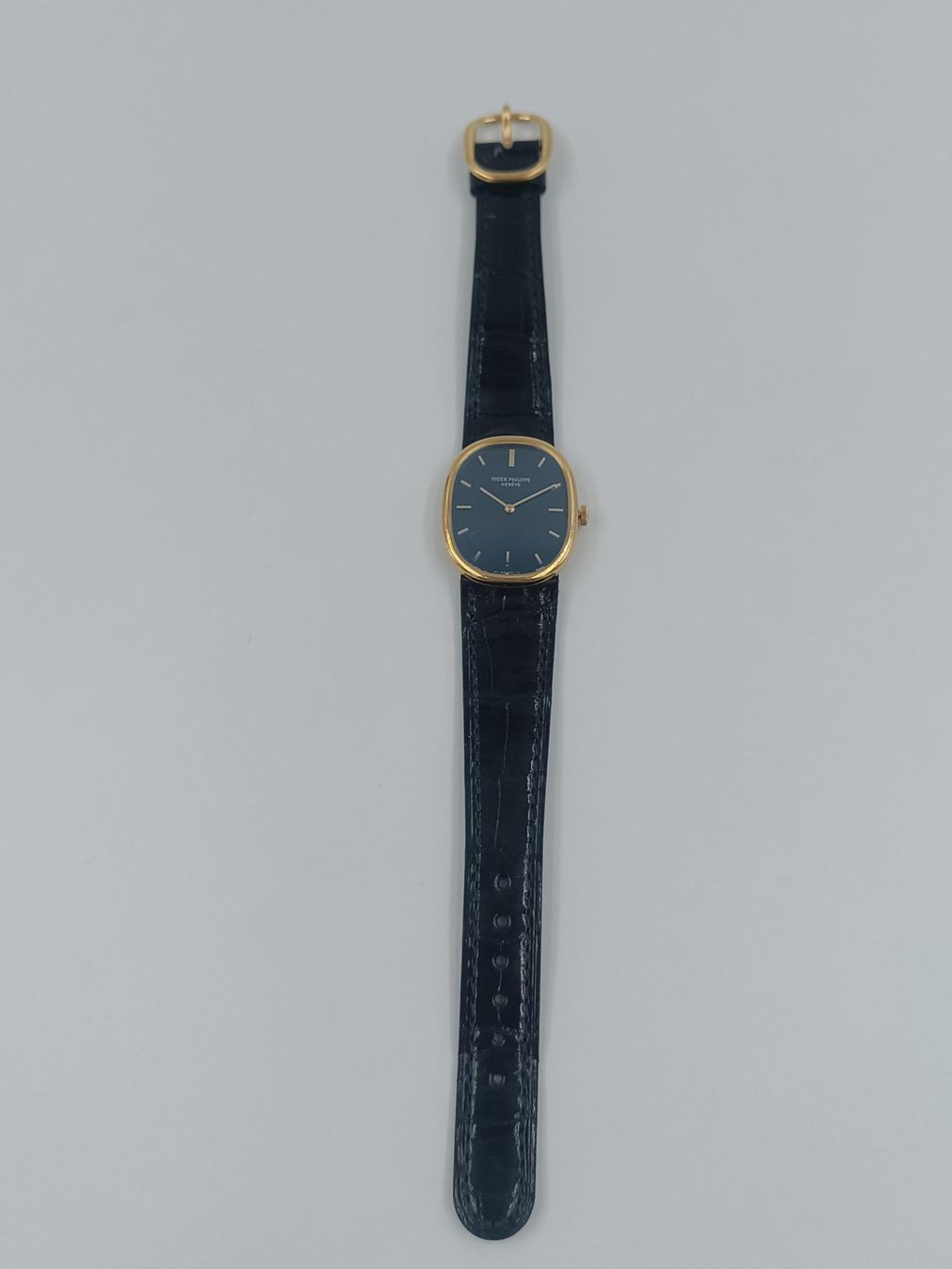 Patek Philippe Orologi: PATEK PHILIPPE "ELLIPSE" , 3648  MIT ARCHIVAUSZUG – Usato da Luzern venduto da EdiGem 5
