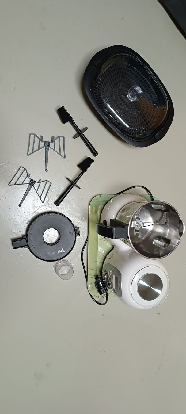 Elettrodomestici da cucina: Thermo Koch und mix machine – Usato da Volketswil venduto da paulr2804 7