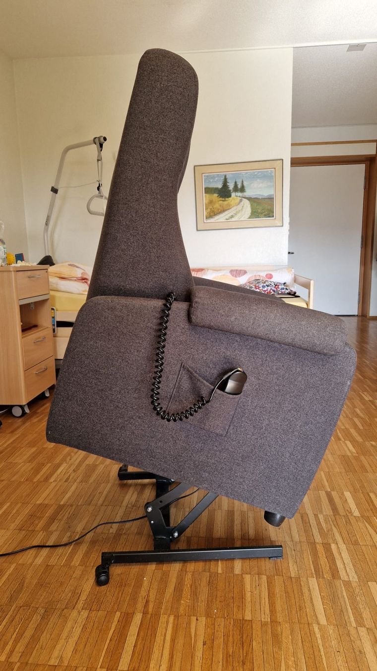 Sessel: Relax/Ruhesessel mit Aufstehhilfe – Gebraucht aus Koppigen von alfa35 2
