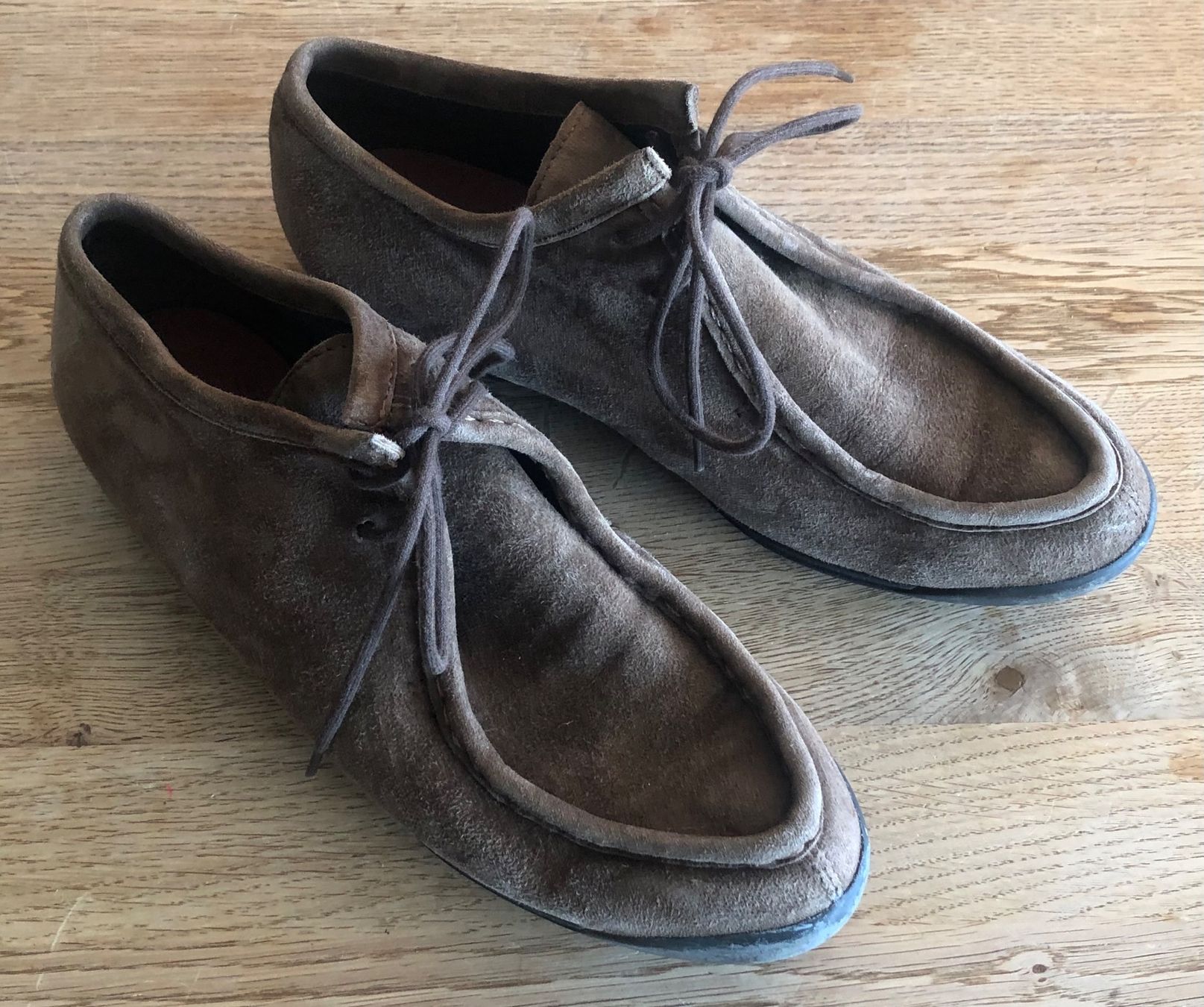 AGL Scarpe da donna: Weiche Wildleder- Schuhe – Usato da Zürich venduto da sus_vqh9
