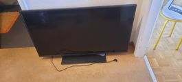 Samsung TV mit Fernbedienung, guter Zustand