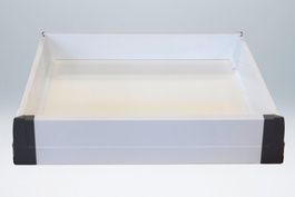 Küchenschublade mit Blum Aufzugschienen (55 см Küche)