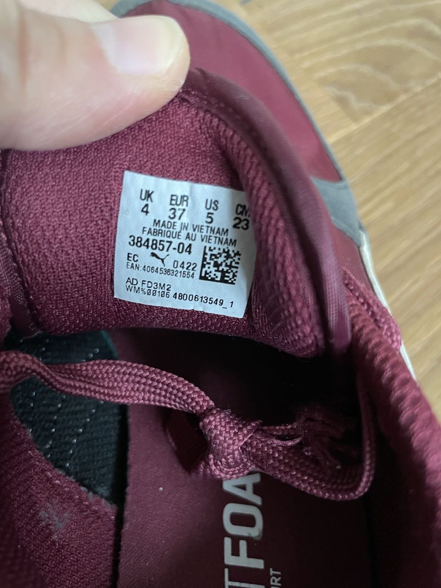 Puma Scarpe da donna: Sneaker Puma – Nuovo (secondo la descrizione) da Aarwangen venduto da erd_ngx8 3
