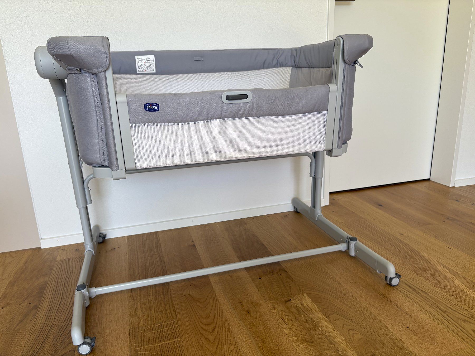 Letti: Chicco Next2Me Magic Evo (Beistellbett) – Usato da Deitingen venduto da lonmar 1