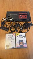 Sega Master System mit Spielen und Zubehör guter Zustand