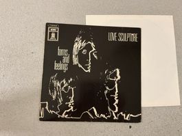 Love Sculpture LP - Forms and Feelings