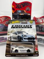 Hot Wheels Pandem Subaru BRZ Circuit Legends Premium 3/5