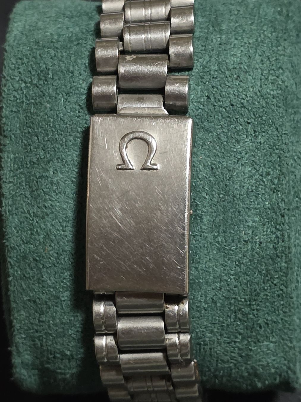 Omega Montres: Montre Omega Genève Automatic  – D'occasion à La Chaux-de-Fonds par mem_l6xm 5