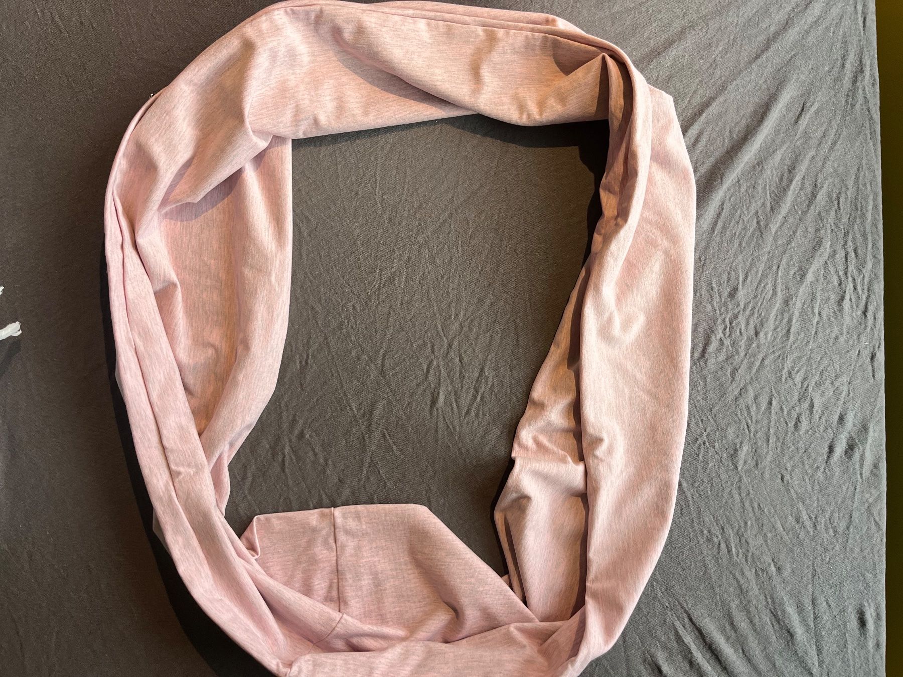 Foulard & Sciarpe: 1 Schal selbst genäht – Nuovo (secondo la descrizione) da Büsserach venduto da bor_s88m 1
