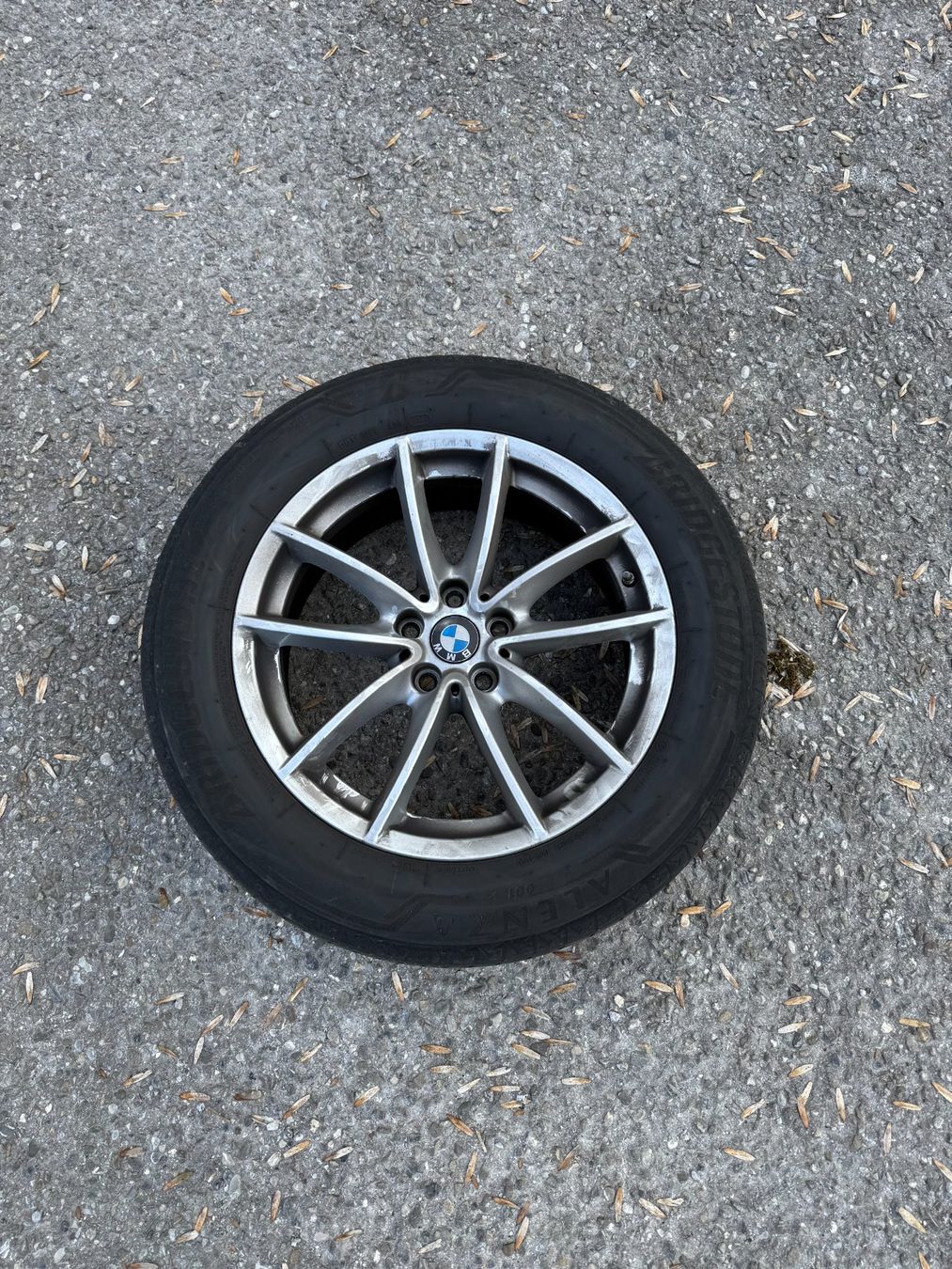 Pneumatici & Ruote complete: Roues BMW X3 – Usato da Romont FR venduto da Thoma_bdn 1