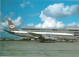Martinair (Niederland) DC-8-32 PH-DCD