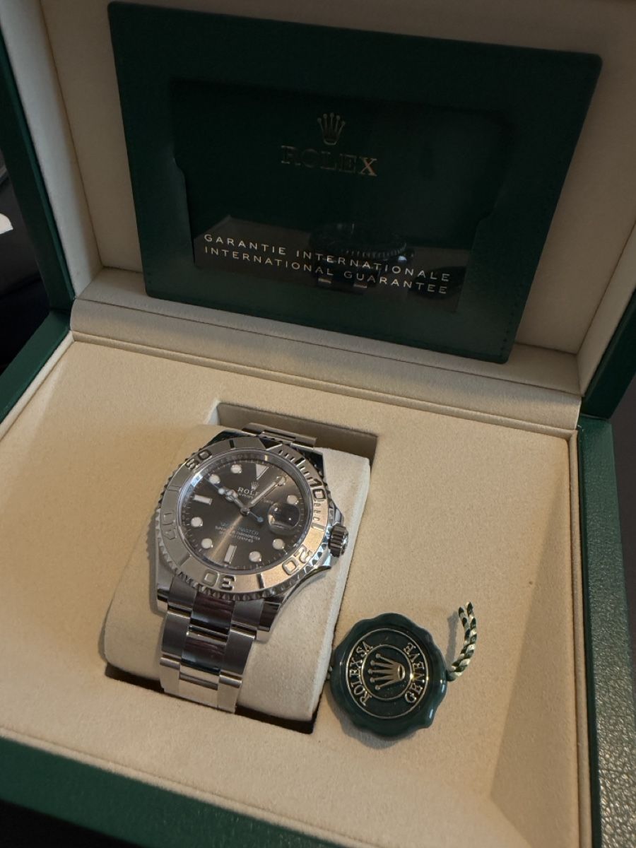 Rolex Uhren: ROLEX Yacht-Master – Neu (gemäss Beschreibung) aus Stein AR von Fawit0 1