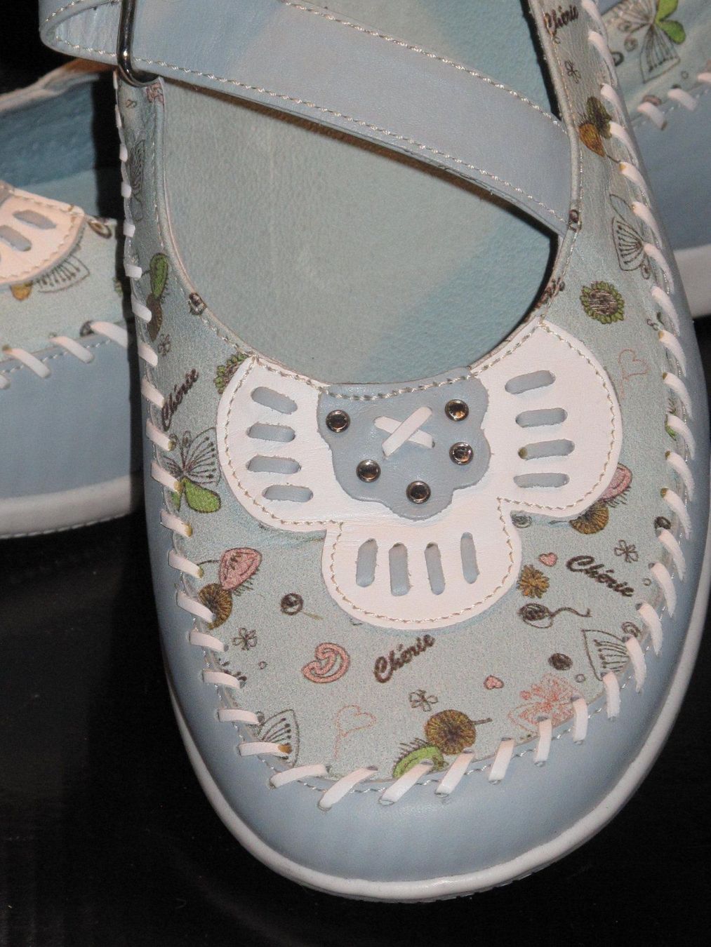 Scarpe da donna: Ballerinas CHERIE Gr. 39 – Nuovo e nell'imballaggio originale da Wetzikon ZH venduto da EvisStore 5
