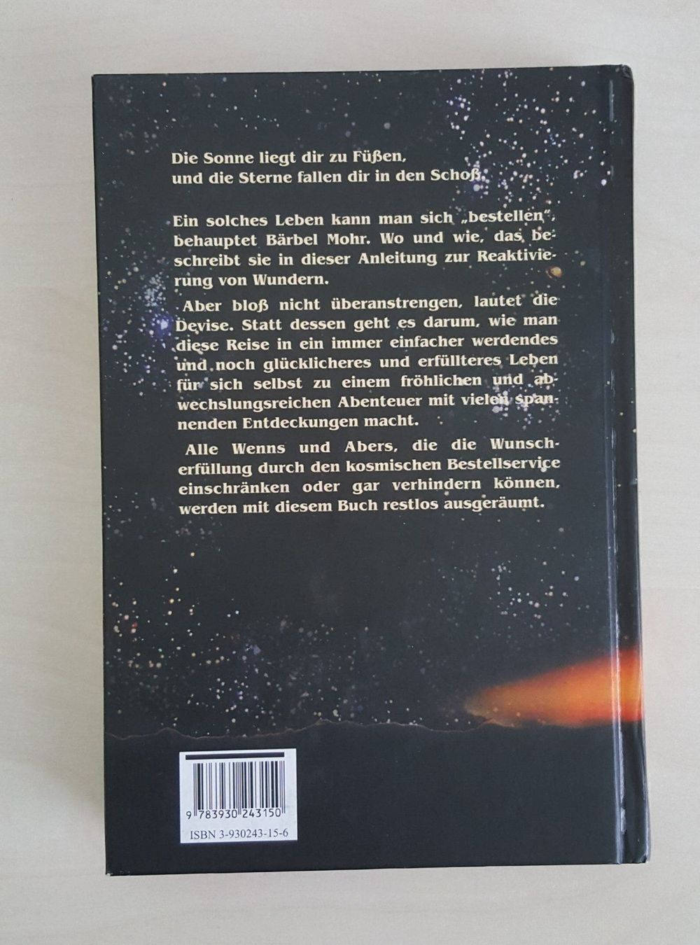 Libri: Buch - Der kosmische Bestellservice – Usato da Leimbach TG venduto da manu-tg 1