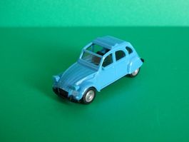 Citroen 2CV 6 von Herpa 1/87