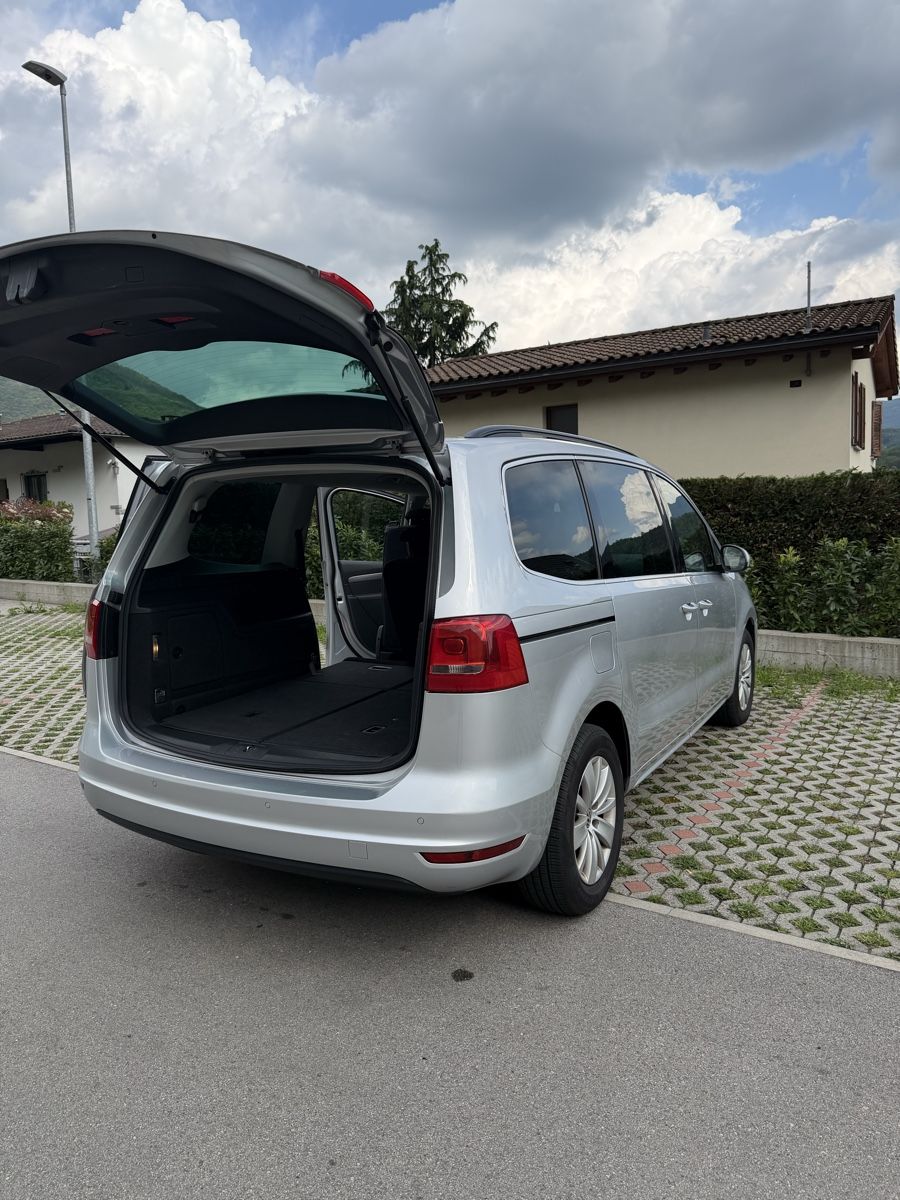 VW Automobili: Vw Sharan 2.0tdi 7 posti – Usato da Taverne venduto da kaj_yt76 4